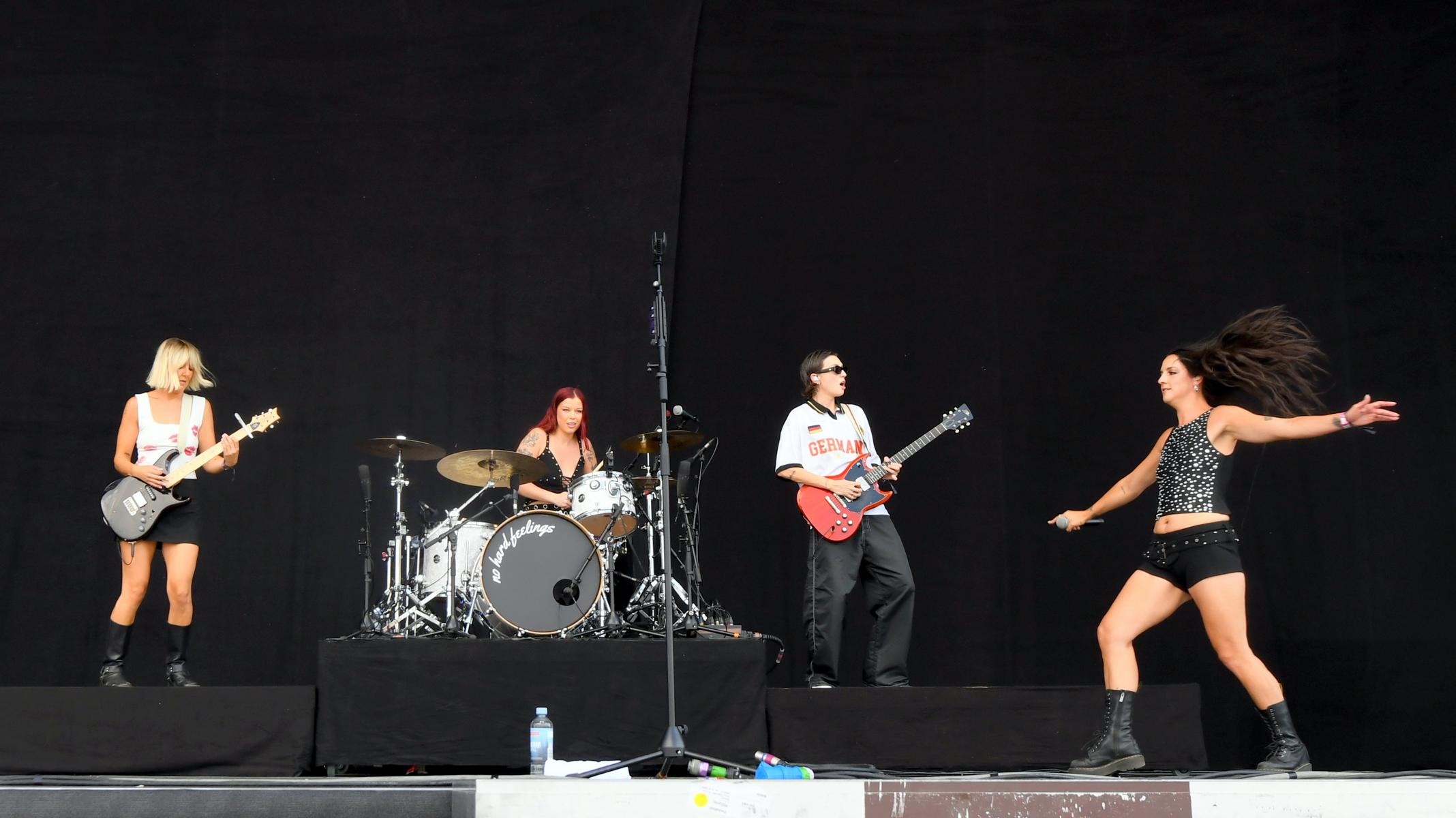 The Beaches